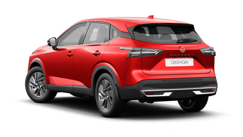 Nissan Qashqai 1.3 DiG-T MH 158 Acenta Premium 5dr Xtronic Petrol Hatchback